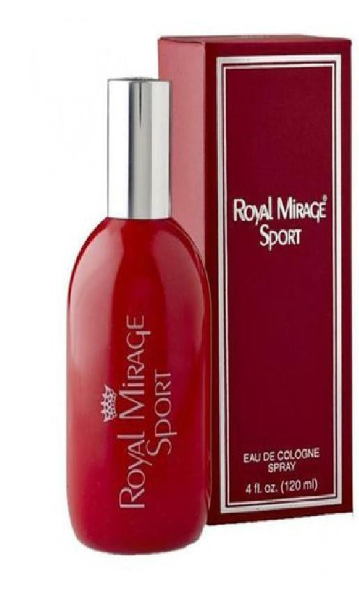 Royal Mirage Sport Eau De Cologne Spray