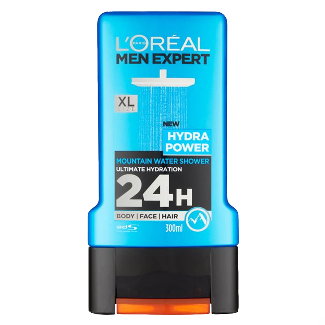 L'Oréal Men Expert New Hydra Power 24 H - 300 ml