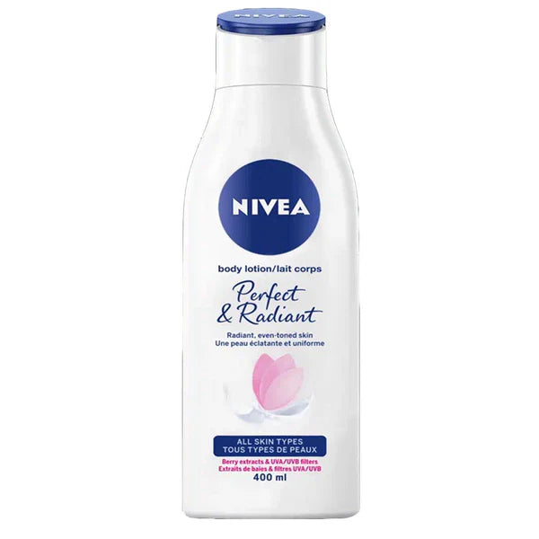 Nivea Body Lotion Perfect & Radiant -400ml
