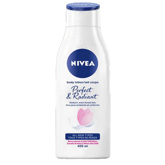 Nivea Body Lotion Perfect & Radiant -400ml