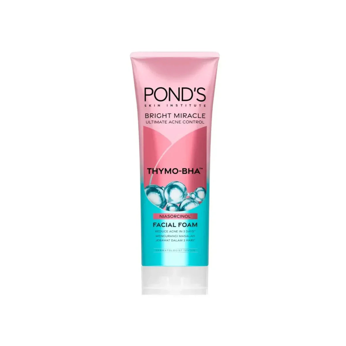 Ponds Bright Miracle THYMO-BHA Facial Foam - 100g