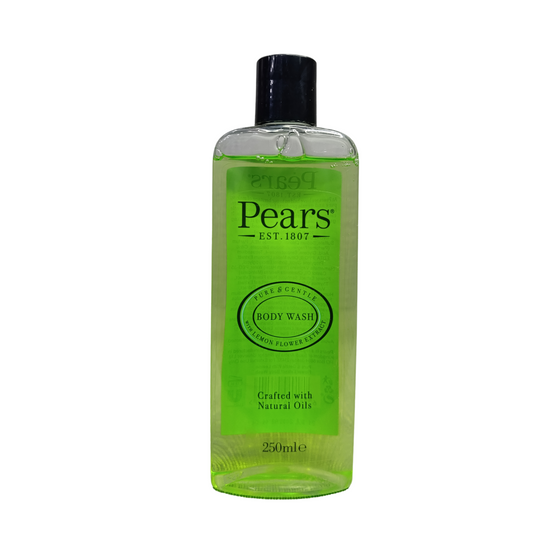 Pears Pure & Gentle Body Wash With Lemon Flower Extract 250- ml