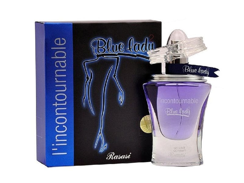 Rasasi L'incontournable Blue Lady 2 Perfume - 35ml