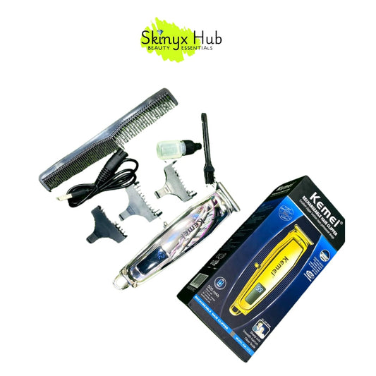 KEMEI Rechargable Hair Clipper