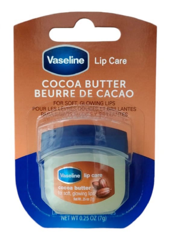 Vaseline Lip Care Cocoa Butter - 7g