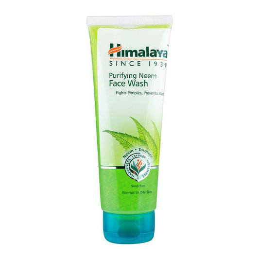 Himalaya Purifying Neem Face wash - 100ml