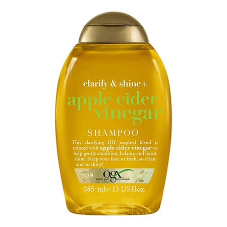 Ogx Apple Cider Vinegar Shampoo - 385ml