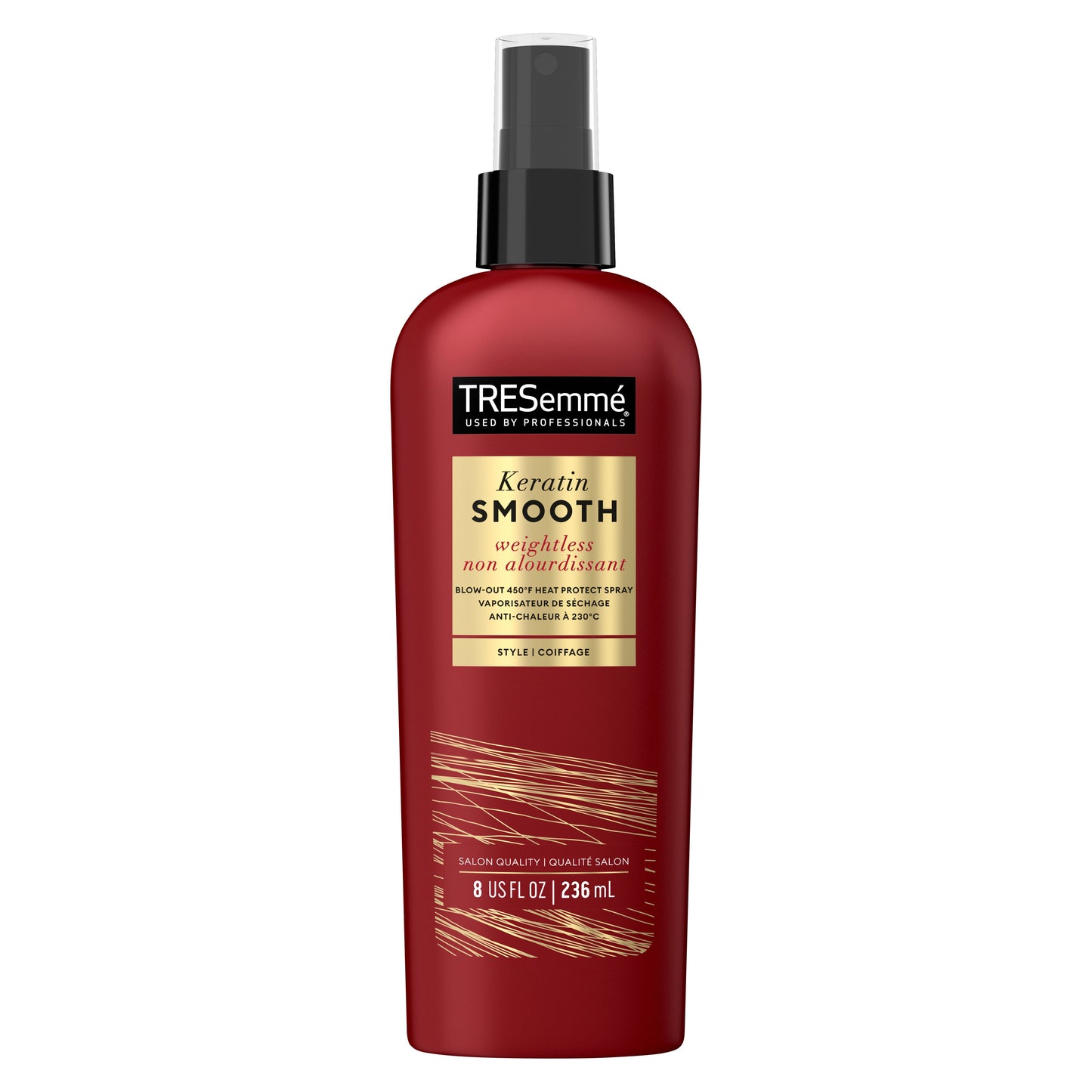 Tresemme Keratin Smooth Heat Protection Spray - 236ml