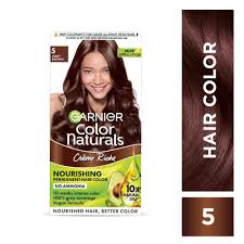 Garnier Color Naturals Creme Shade No - 5