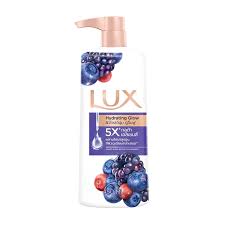 Lux Hydrating Glow Body Wash - 450ml