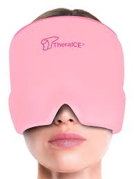 Headache & Migraine Relief Mask