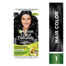 Ganier Hair Color Naturals Shade - 01