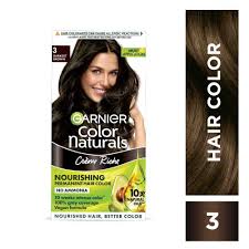 Garnier Color Naturals Creme Hair Dye Shade No - 3