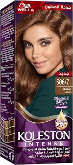 Wella Koleston Intense Hair Dye # 306/7