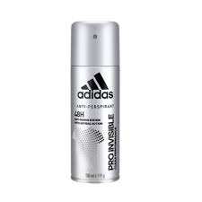 Adidas Pro Invisible Anti Perspirant Deo Spray For Men - 150ml