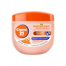 Creme 21 Moisture Boost Intensive Moisturizing Petroleum Jelly - 300ml