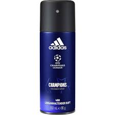 Adidas Champions League Champions Deo Body Spray Enduring fragrance - 150ml