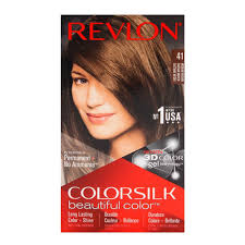 Revlon Color Silk # 1 USA Shade No - 41