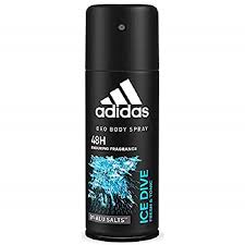 Adidas Ice Dive Deo Body Spray - 150ml