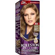 Wella Koleston Intense Hair Dye # 307/1