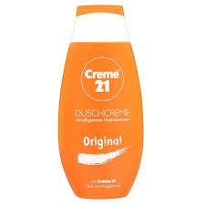 Creme 21 Original Shower Cream - 250ml