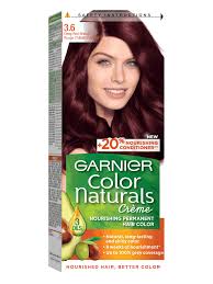 Garnier Color Naturals Creme Shade No - 3.6