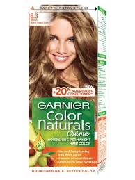 Garnier Color Naturals Creme Shade No - 6.3