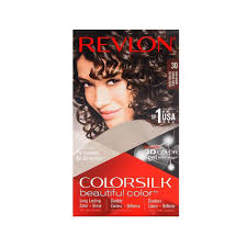 Revlon Color Silk # 1 USA Shade No - 30