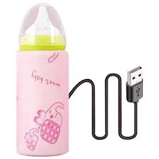 Feeder Warmer USB Milk Warmer Portable For Travellers