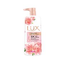 Lux Dewy Glow Body Wash - 450 ml