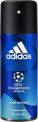 Adidas Champions League Dare Edition Deo Body Spray - 150ml