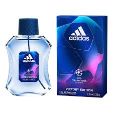 Adidas UEFA Champions League Victory Edition Eau De Toilette Natural Spray - 100ml