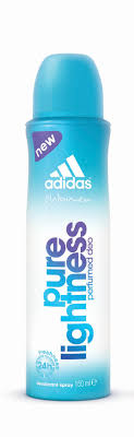 Adidas For Women Pure Lightness Perfumed Deo - 150ml