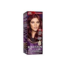 Wella Koleston Intense Hair Dye # 304/6
