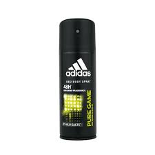 Adidas Pure Game Deo Body Spray - 150ml