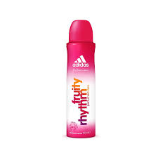 Adidas For Women Fruity Rhythm Perfumed Deo - 150ml