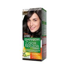 Garnier Color Naturals Creme Hair Dye Shade no - 2