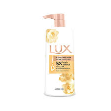 Lux Even Tone Glow Body Wash - 450 ML