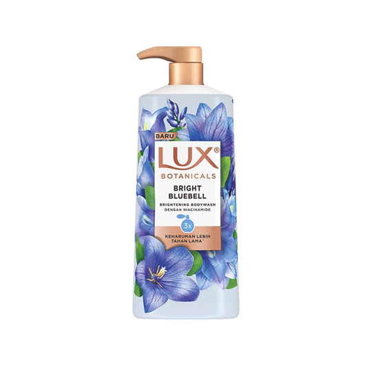 Lux Botanicals Bright BlueBell Brightening Body Wash - 580ml