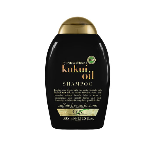 Ogx Kukui Oil Shampoo - 385ml