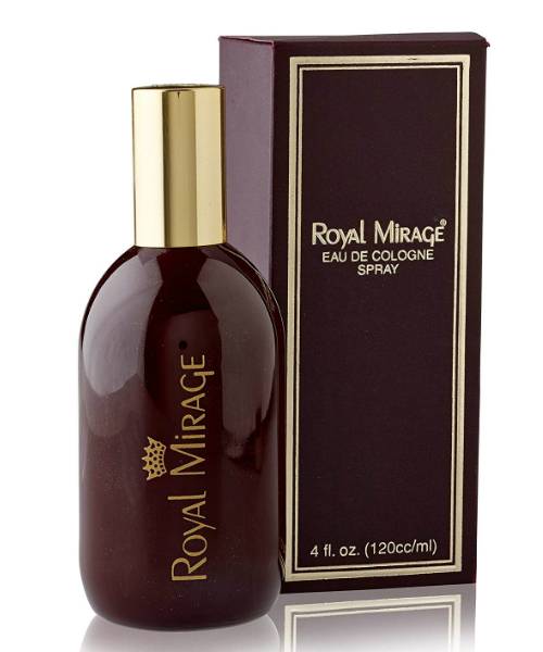 Royal Mirage Eau De Cologne Spray