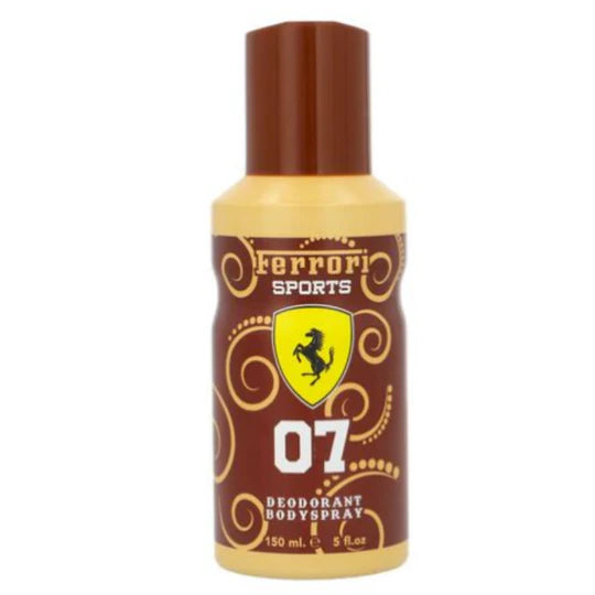 Ferrari Sport 07 Deodorant Body spray - 150 ml