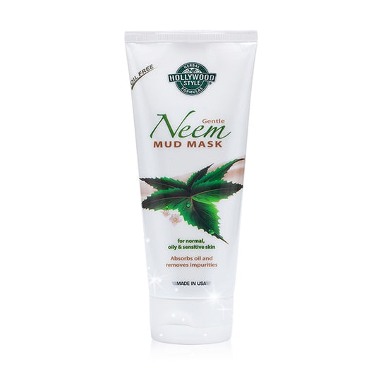 Holly Wood Style Gentle Neem Mud Mask