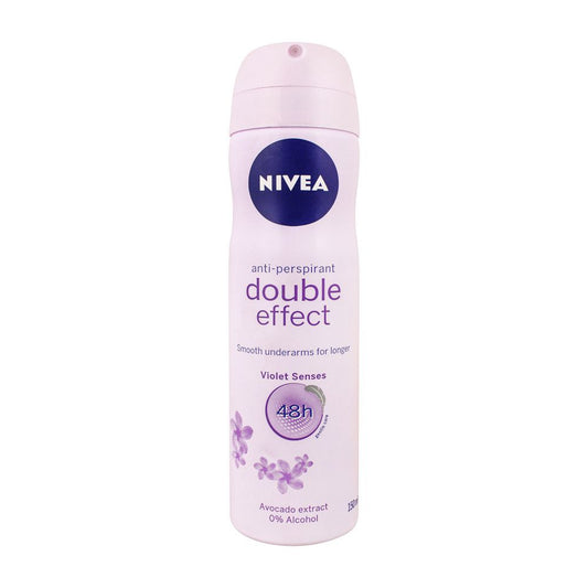 Nivea Anti-Perspirant Body Spray Double Effect - 150ml