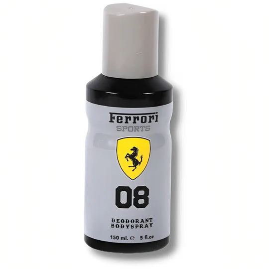 Ferrari Sport 08 Deodorant Body spray - 150 ml